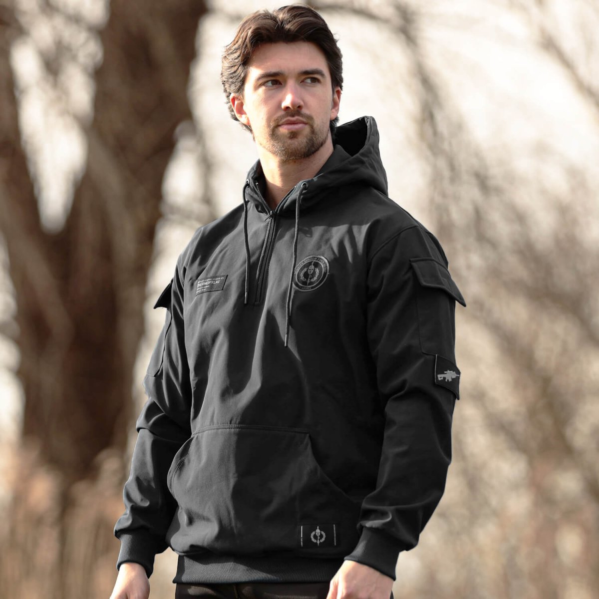 Shadow Box Vest //03-SP1 | Shadow Ops Shell Vest - Onyx (Fully Customizable) – EU 🇪🇺 ...
