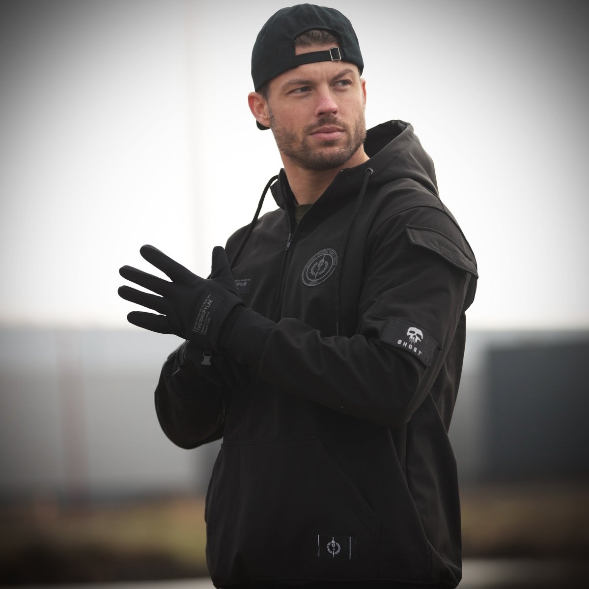 Shadow Box Vest //03-SP1 | Shadow Ops Shell Vest - Onyx (Fully Customizable) – EU 🇪🇺 ...