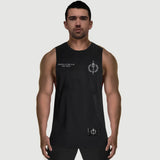 //03-SP1 | Shadow Ops Sleeveless Tank - Onyx - Spartathletics