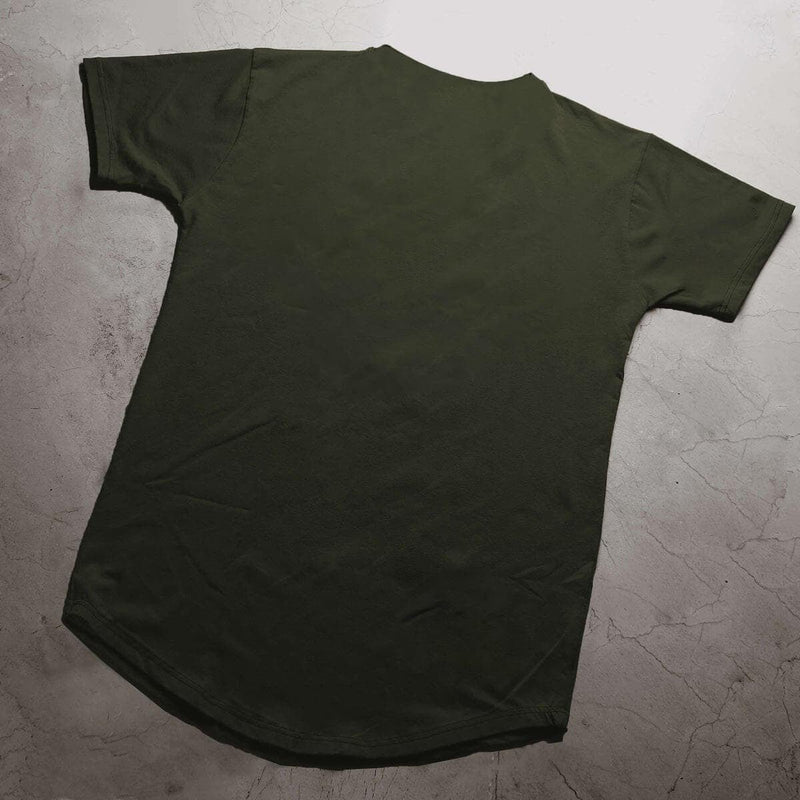 //03-SP1 | Shadow Ops T-Shirt - Forest Green - Spartathletics