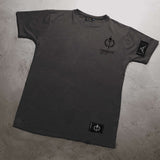 //03-SP1 | Shadow Ops T-Shirt - Granite (Performance Line - Fully Customizable) - Spartathletics