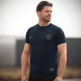 //03 - SP1 | Shadow Ops T-Shirt - Navy - EU 🇪🇺 | Spartathletics