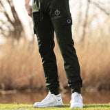 //03 - SP1 | Shadow Ops V8 Cargo Jogger - Military Green - EU 🇪🇺 | Spartathletics