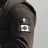 //03-SP1 | Shadow Ops Velcro Country Patch (9x5cm) - Spartathletics