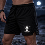 300 Shorts - Onyx (Performance Line - Black Edition)