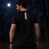 Glory T-Shirt - Onyx (Black Edition)