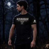 Nemesis T-Shirt - Onyx (Achilles - Black Edition)