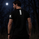 Nemesis T-Shirt - Onyx (Athena - Black Edition)