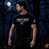 Nemesis T-Shirt - Onyx (Poseidon - Black Edition)