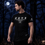 Nemesis T-Shirt - Onyx (Zeus - Black Edition)