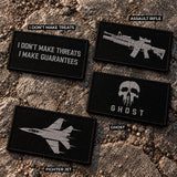 //03-SP1 | Shadow Ops Velcro Patch (9x5cm)