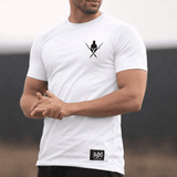 300 T-Shirt - Arctic White (Performance Line) - EU 🇪🇺 | Spartathletics