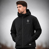 300 Versatility Jacket - Onyx (Black Edition)