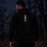 300 Hoodie - Molon Labe (Black Edition)