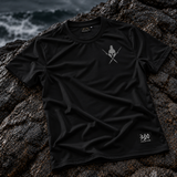 300 T-Shirt - Onyx (Performance Line)