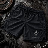 300 Shorts - Onyx (Performance Line - Black Edition)