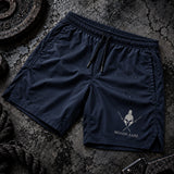 300 Shorts - Navy (Performance Line)