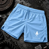 300 Shorts - Sky Blue (Performance Line)