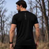 300 T-Shirt - Onyx (Performance Line)