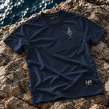 300 T-Shirt - Navy (Performance Line)
