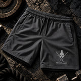 300 Shorts - Granite