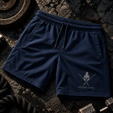 300 Shorts - Navy