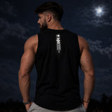300 Sleeveless Tank - Onyx (Black Edition)