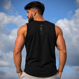 300 Sleeveless Tank - Onyx (Black Edition)