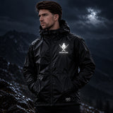300 Windbreaker - Onyx (Black Edition)