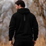 Legion Hoodie - Woodland Camo