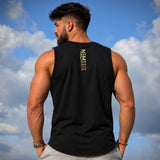 Nemesis Sleeveless Tank - Onyx (Zeus)