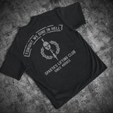 //03-SP1 | Shadow Ops T-Shirt - Granite (Oversized)