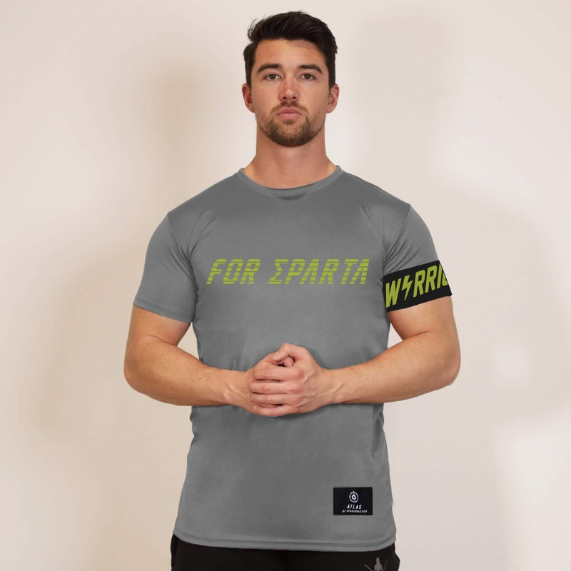 Atlas T-Shirt - Atlas Stone x Volt - EU 🇪🇺 | Spartathletics