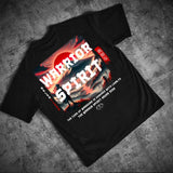 Classic Heritage T-Shirt - Onyx 'Mount Fuji' (Oversized) - Spartathletics