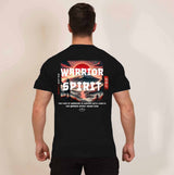 Classic Heritage T-Shirt - Onyx 'Mount Fuji' (Oversized) - Spartathletics