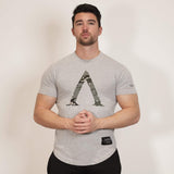 Legion T-Shirt - Atlas Stone Camo - Spartathletics