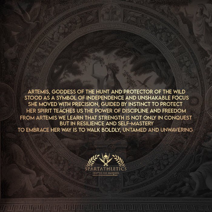 Nemesis T-Shirt - Onyx x Bronze (Artemis) - EU 🇪🇺 | Spartathletics