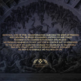 Nemesis T-Shirt - Onyx x Deep Sapphire (Dionysos) - EU 🇪🇺 | Spartathletics