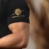 Nemesis T-Shirt - Onyx x Gold (Kronos) - EU 🇪🇺 | Spartathletics