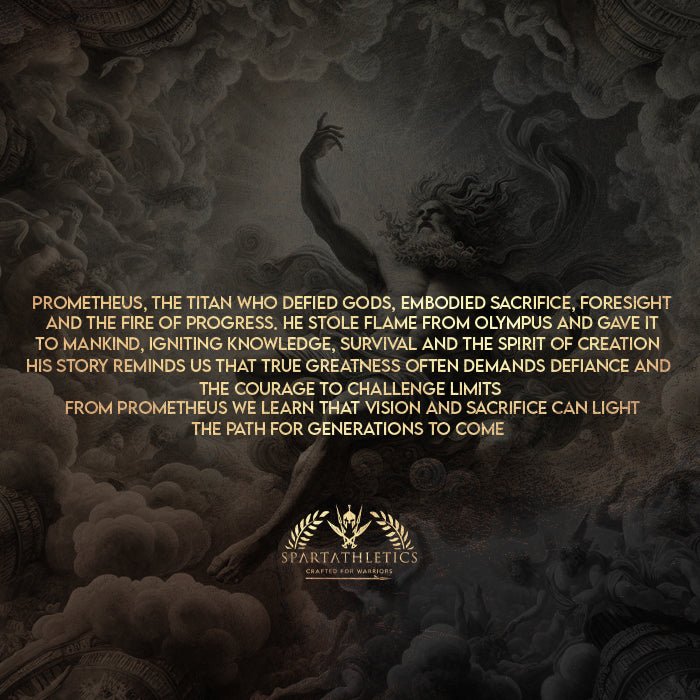 Nemesis T-Shirt - Onyx x Gold (Prometheus) - EU 🇪🇺 | Spartathletics