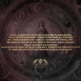 Nemesis T-Shirt - Onyx x Lava Red (Hestia) - EU 🇪🇺 | Spartathletics