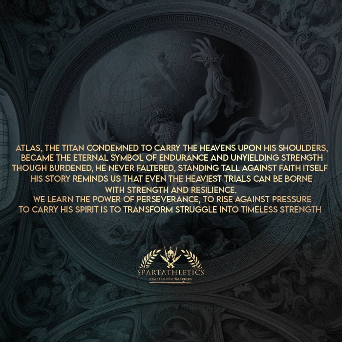 Nemesis T-Shirt - Onyx x Sapphire (Atlas) - EU 🇪🇺 | Spartathletics