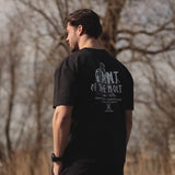 Legends of Ragnar™ | Classic Heritage T-Shirt - Onyx 'Giant Of The North' (Oversized)