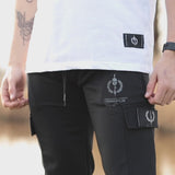 //03-SP1 | Shadow Ops V8 Cargo Jogger - Military Green