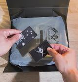 //03-SP1 | Shadow Ops Cargo Jogger - Arctic White