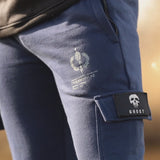 //03-SP1 | Shadow Ops Cargo Jogger - Arctic White