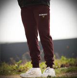 Theos Jogger - Burgundy (Leonidas) - EU 🇪🇺 | Spartathletics