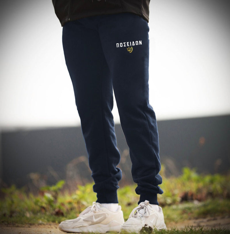 Theos Jogger - Navy (Poseidon) - EU 🇪🇺 | Spartathletics
