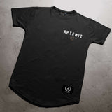 Theos T-Shirt - Onyx x Bronze (Artemis) - Spartathletics