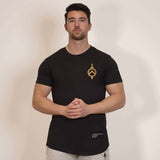 Origins T-Shirt - Onyx (Tribute to Gods)